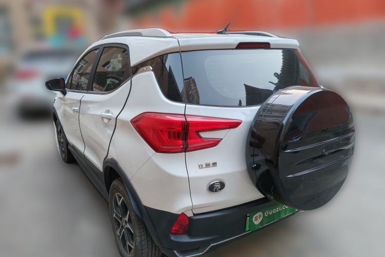 Used BYD Yuan Pro 2021 401 km Deluxe Version