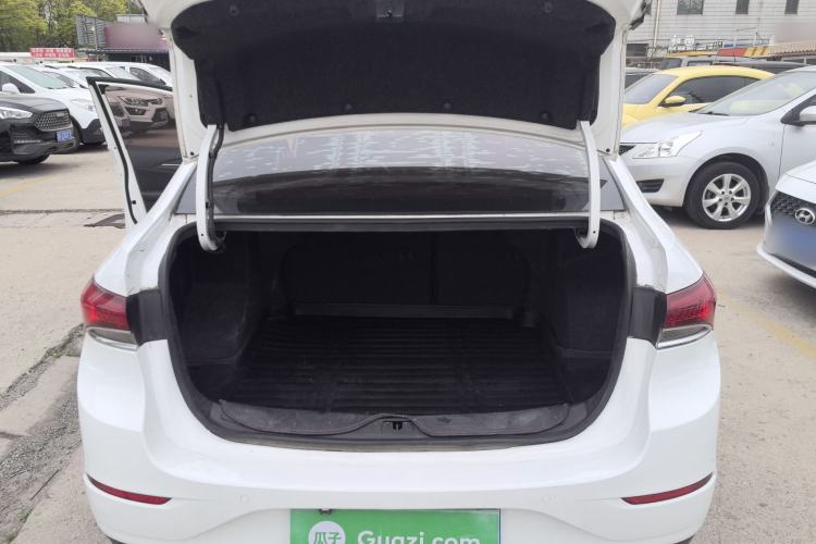 Used Buick GT 2018 18T Automatic Elite Model Trunk