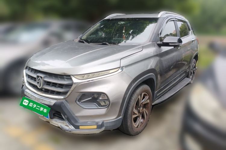 Used Baojun 510 2017 1.5L Automatic Luxury Model