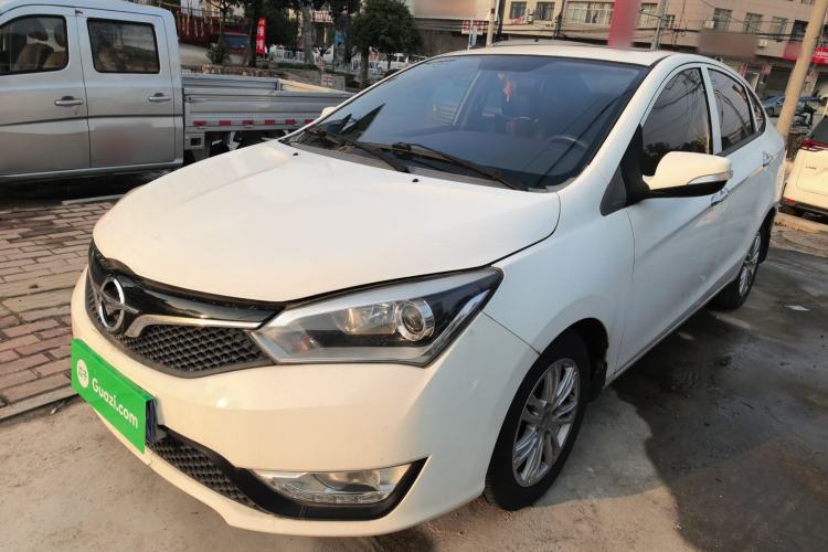 Used Haima M3 2016 1.5L CVT Smart Comfort Version