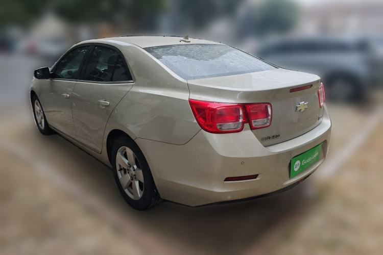 Used Chevrolet Malibu 2014 2.0L Automatic Comfort Edition