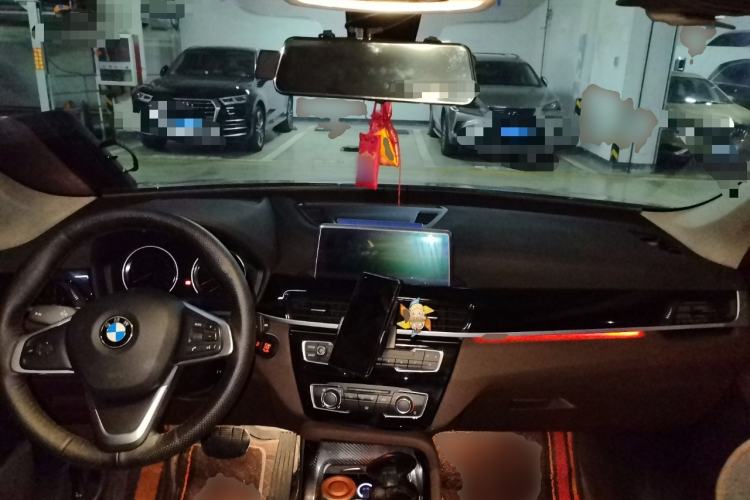 Used BMW X1 2020 sDrive20Li Fashion Model