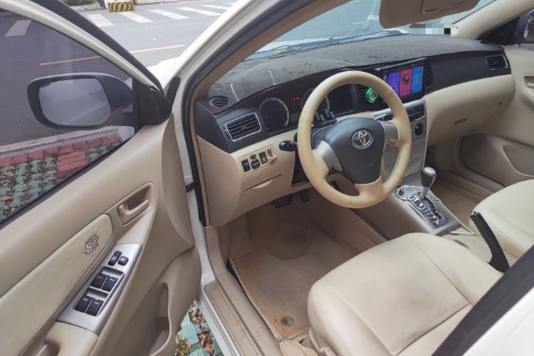 Used Toyota Corolla EX 2013 1.6L Automatic Excellence Edition
