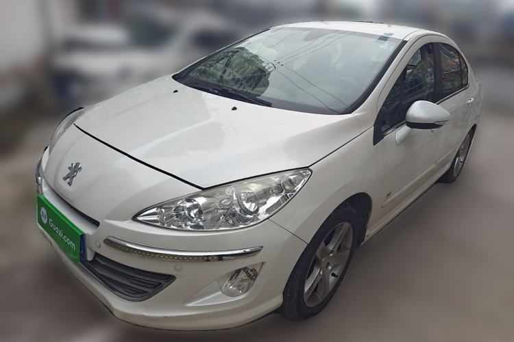 Used Peugeot 408 2013 2.0L Automatic Comfort Edition