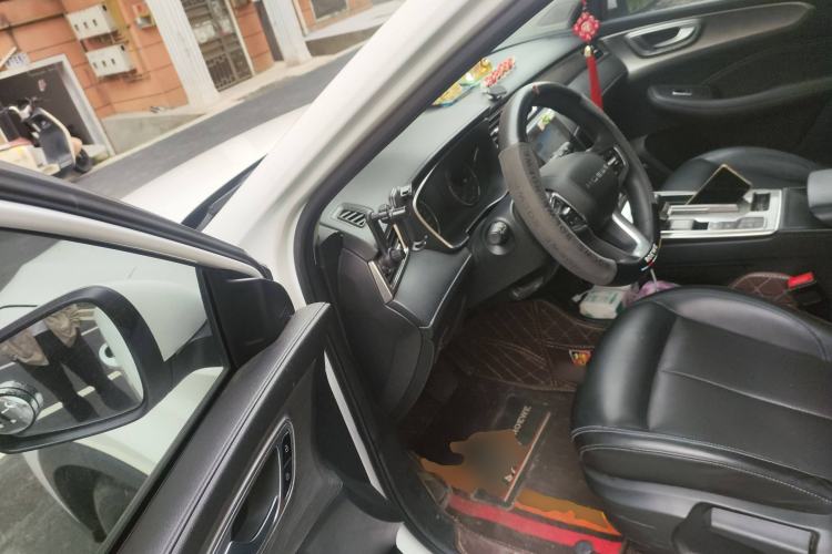 Used Roewe RX5 2022 330TGI Automatic National Style Edition Driver Seat