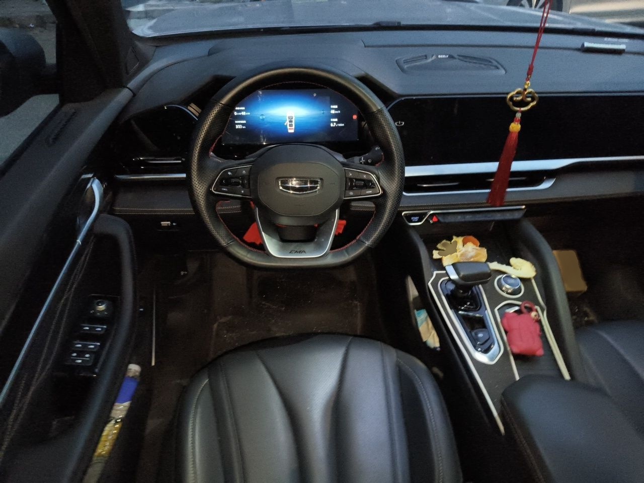 Geely Auto Monjaro L 2024 2.0TD DCT EVO Two-Wheel Drive Long-Range Version — снимка 7