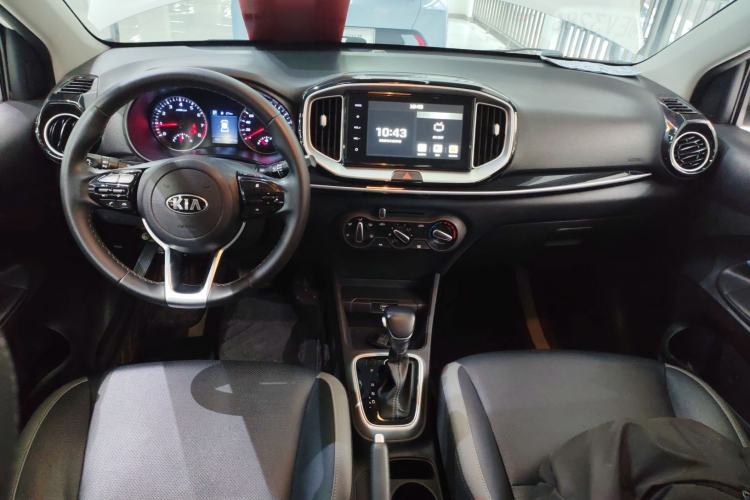 Used Kia kx1 Stonic 2021 1.4L CVT Fun Edition
