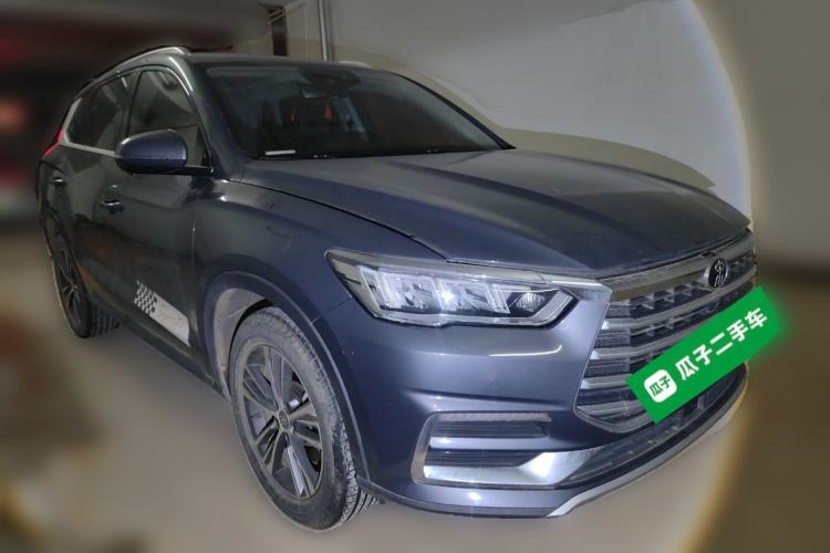 Used BYD Song Pro 2019 1.5T Automatic Luxury Model
