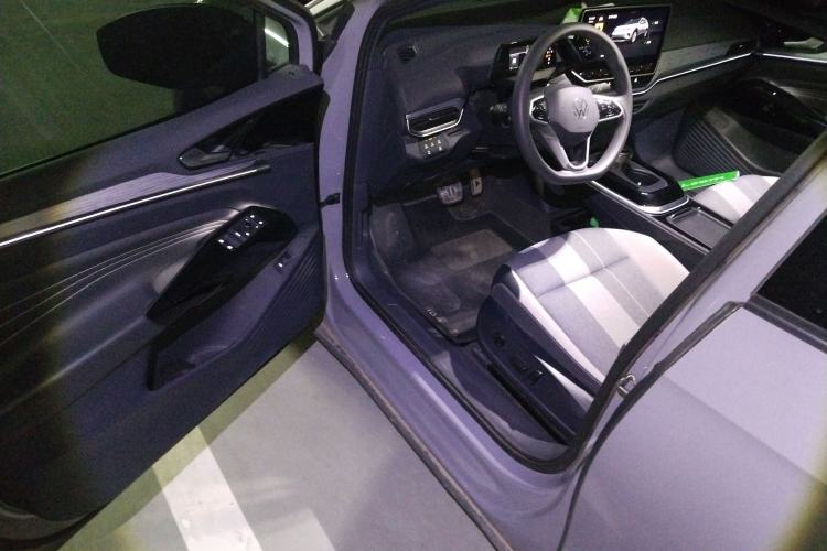 Used Volkswagen ID.4 CROZZ 2024 Pure Edition Limited Edition
