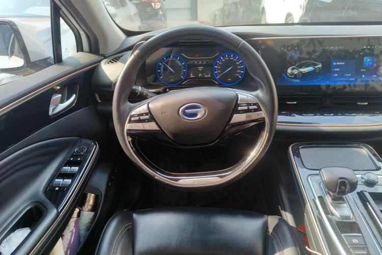 Used GAC Group Toyota iA5 2019 Leading Edition Steering Wheel