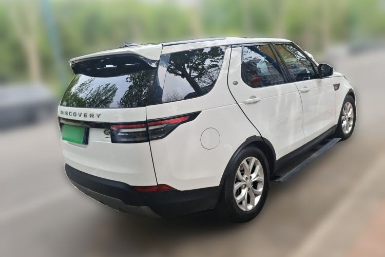 Used Land Rover Discovery 2017 3.0 SC V6 SE