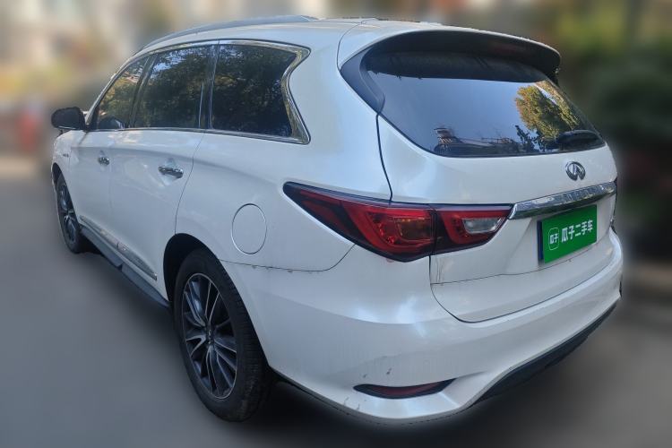 Used Infiniti QX60 2016 2.5 S/C Hybrid Two-Wheel-Drive Excellence Edition China V Standard