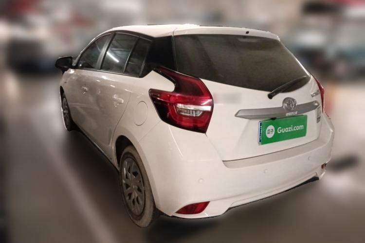 Used Toyota Vios FS 2021 1.5L CVT Fengchi Edition
