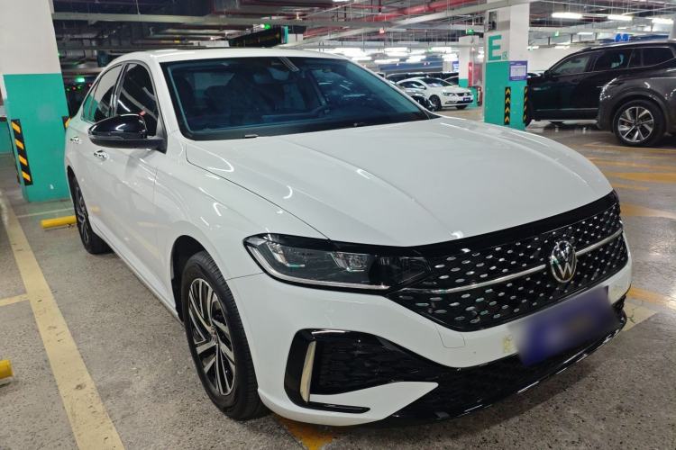 Used Volkswagen Lavida 2024 300TSI DSG Starry Sky Leading Edition Exterior 1