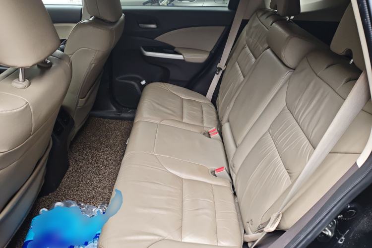 Used Honda CR-V 2013 2.4L two-wheel drive luxury version