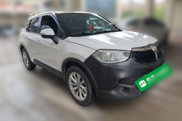 Used Brilliance V3 2016 1.5L Manual Elite Version
