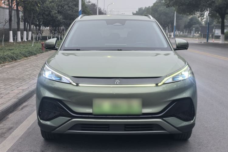 Used BYD Yuan PLUS 2023 Champion Edition 510KM Superior Model