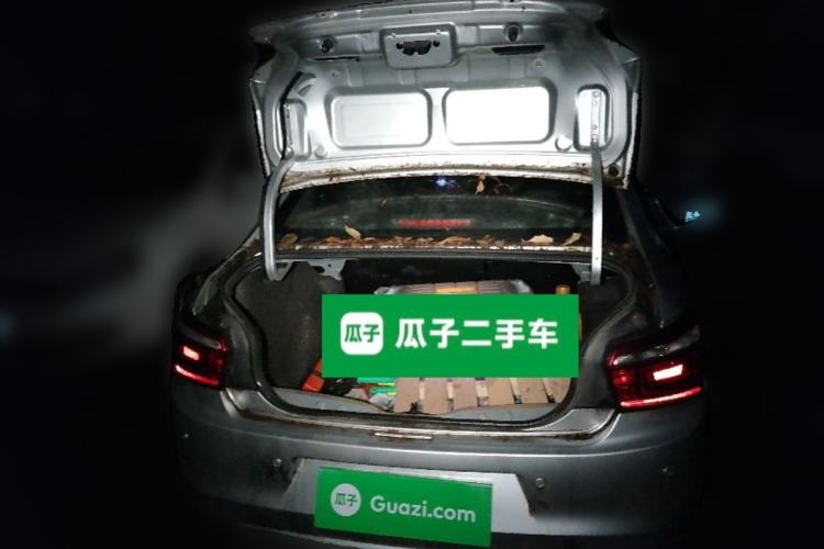 Used Citroen Elysee 2017 1.6L Manual Fashion Model
