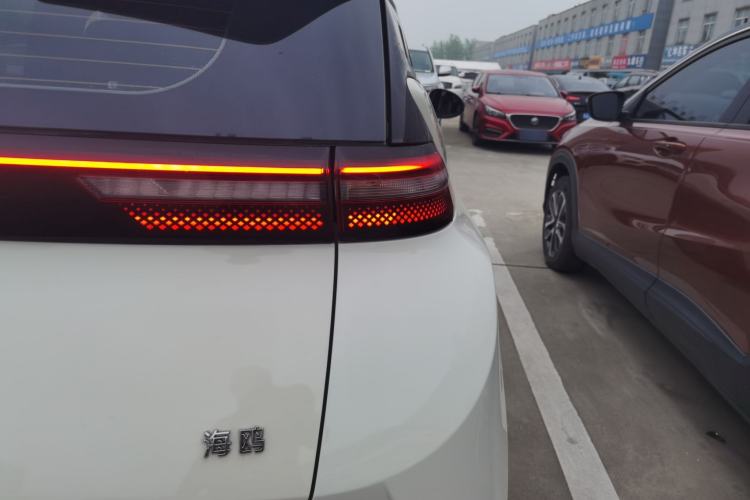 Used BYD Seagull 2025 Intelligent Driving Version 305 km Dynamic Edition Right Rear Taillight