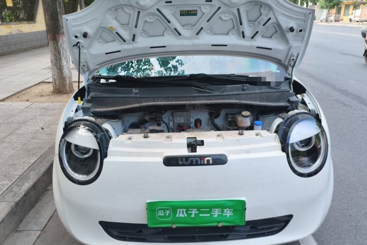 Used CHANGAN NEVO Lumin 2022 155 km – Refreshingly Sweet Edition