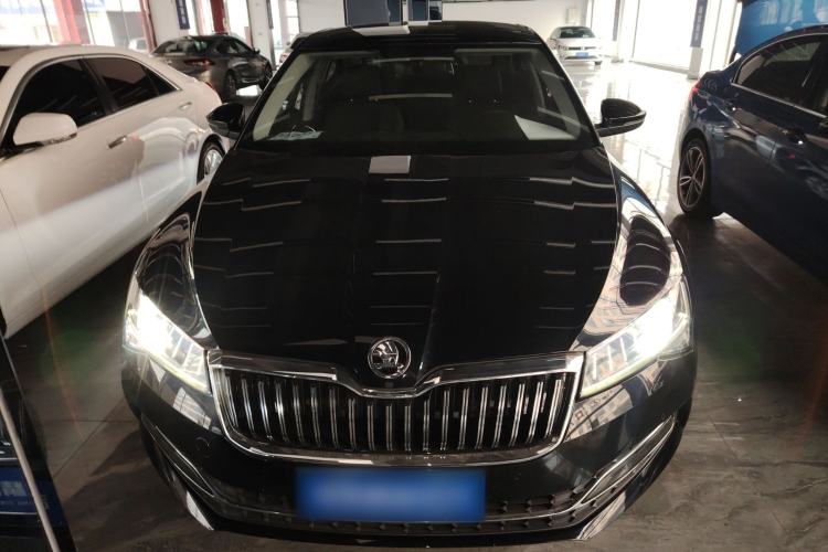 Used Skoda Superb 2019 Restyled TSI330 DSG Comfort Edition
