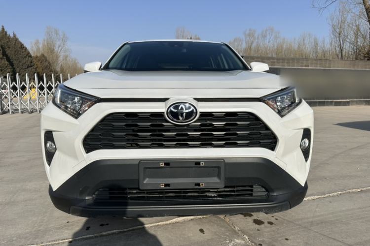 Used Toyota RAV4 2022 2.0L CVT Two-Wheel Drive Urban Edition