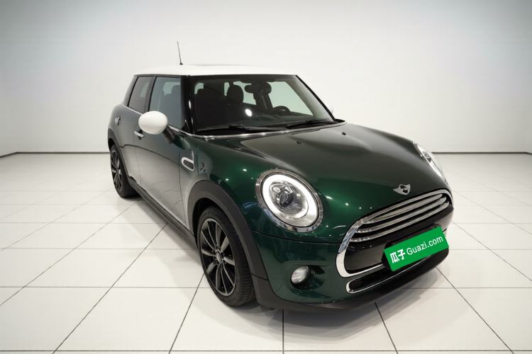 Used MINI 2016 1.5T COOPER Pioneer Edition Five-Door Model Exterior 1