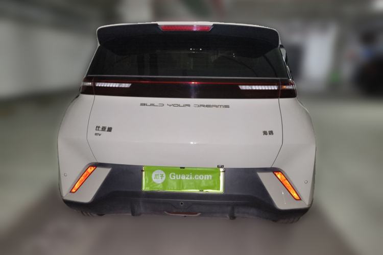 Used BYD Seagull 2023 Free Edition