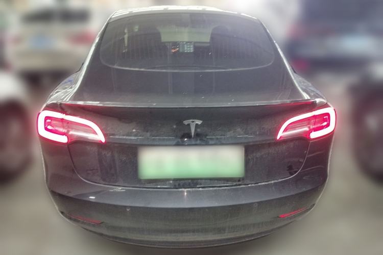 Used Tesla Model 3 2020 Standard Range Rear-Wheel Drive Upgraded Version