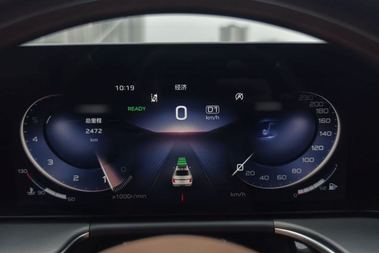 Used Hongqi H9 2024 2.0T Qichang Private Enjoyment Luxury Edition