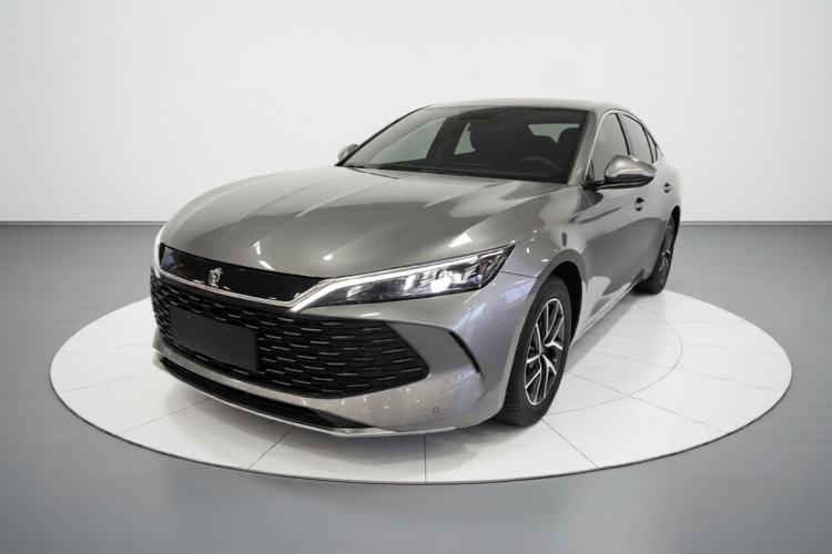 Used BYD Qin L 2024 DM-i 120KM Leading Model
