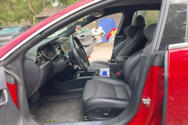 Used Tesla Model S 2016 S 60
