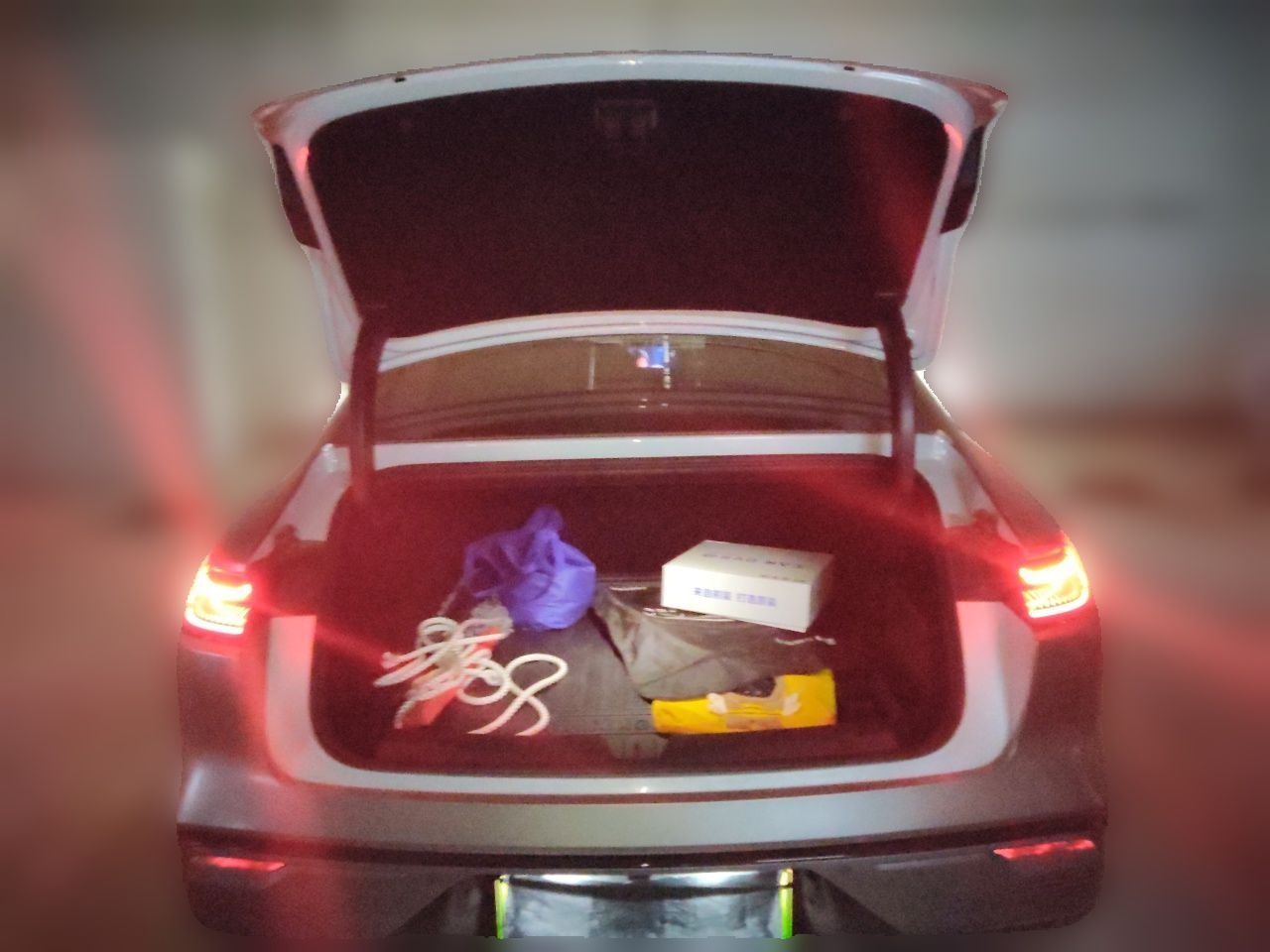 Geely Galaxy 8 2025 130km EM-i Prestige Edition — снимка 19