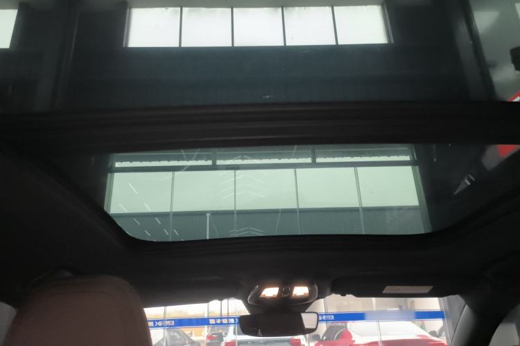 Used Volvo S90 2024 B5 Zhiyi Luxury Edition Headliner