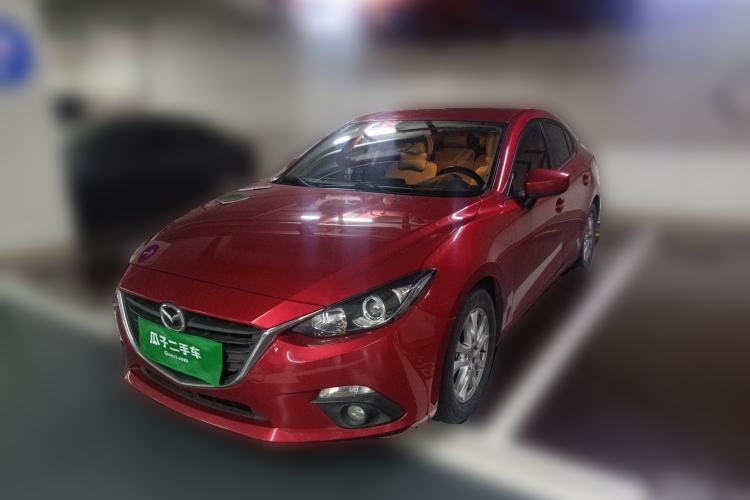 Used Mazda 3 Axela 2016 Sedan 1.5L Automatic Comfort Model