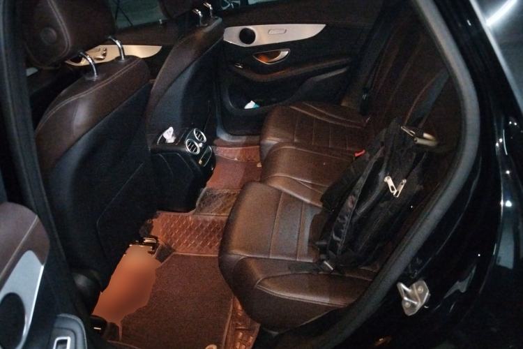 Used Mercedes-Benz GLC 2021 GLC 260 L 4MATIC Dynamic Edition
