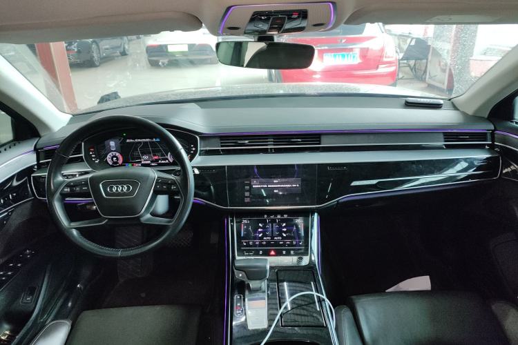 Used Audi A8 2019 Plus A8L 50 TFSI quattro Comfort Model
