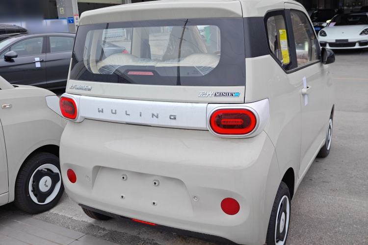 Used Wuling Hongguang MINIEV 2024 3rd Generation 215km Youth Edition