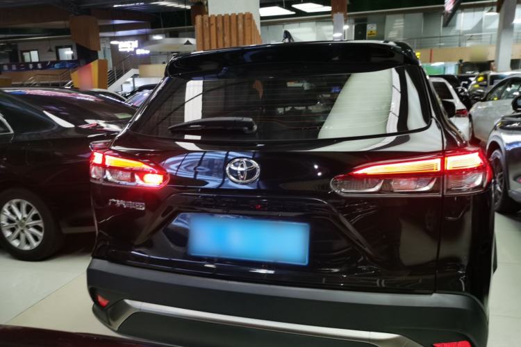 Used Toyota FRONTLANDER 2022 2.0L CVT Luxury PLUS Edition
