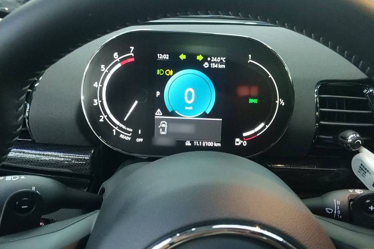 Used MINI Clubman 2022 2.0T COOPER S