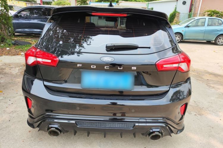 Used Ford Focus 2021 Hatchback EcoBoost 180 Automatic ST Line Rear
