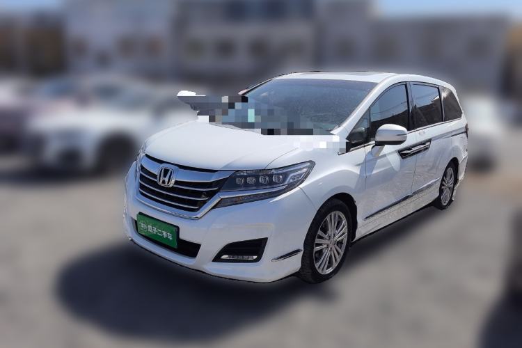 Used Honda Elysion 2016 2.4L Luxury Edition