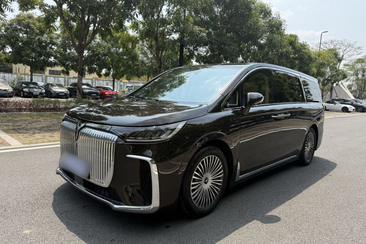 Used VOYAH Dream 2025 PHEV Four-Wheel-Drive Flagship Kunpeng Edition