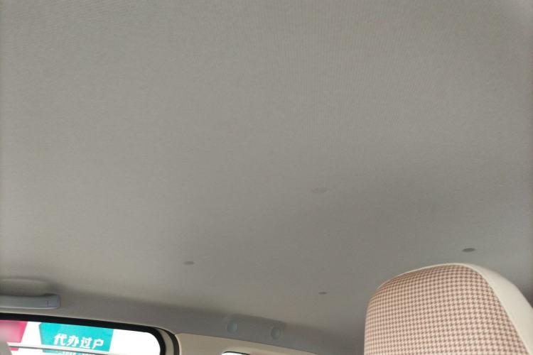 Used Wuling Hongguang MINIEV 2024 3rd Generation 215km Youth Edition Headliner