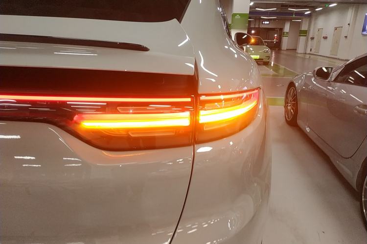 Used Porsche Cayenne 2019 Cayenne Coupé 3.0T
