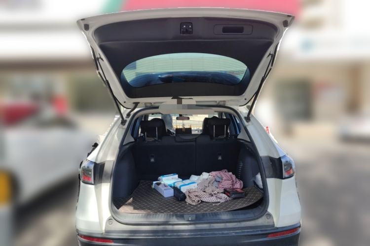 Used Honda HR-V 2023 240TURBO Enjoyment Edition