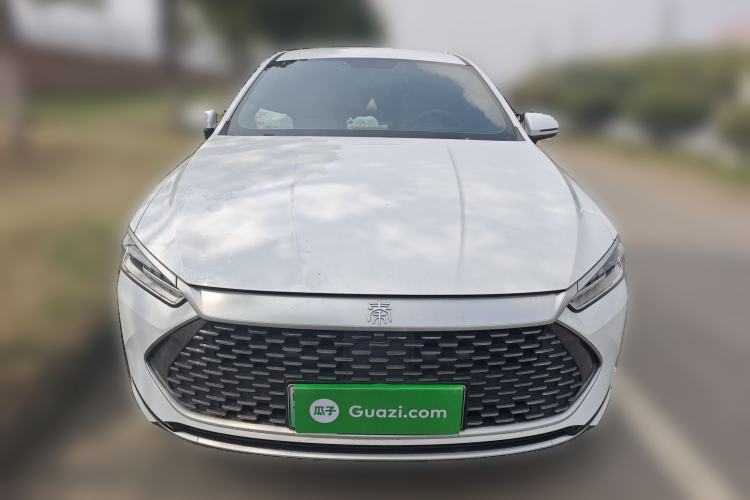 Used BYD Qin PLUS 2023 Champion Edition DM-i 55KM Leading Model