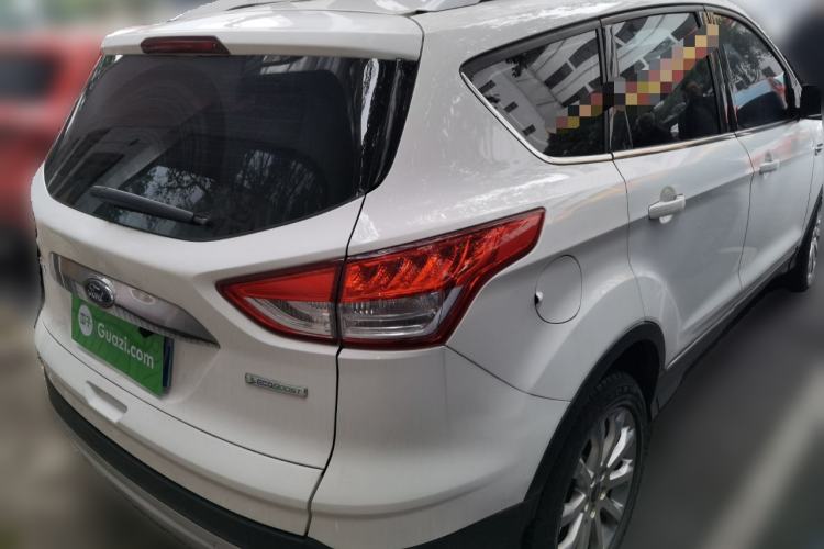 Used Ford Kuga 2013 1.6L GTDi Two-Wheel-Drive Trend Model