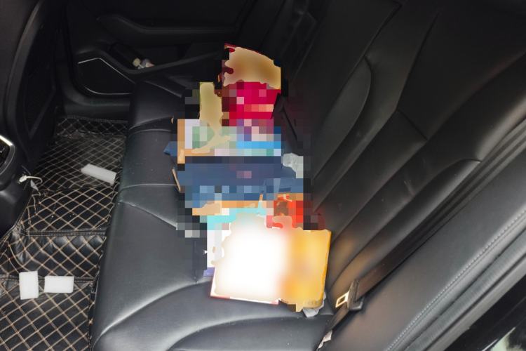 Used Hongqi H5 2022 Classic Model Facelift 1.5T DCT Qiyun Edition