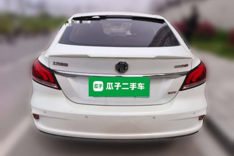 Used MG 6 2017 20T Manual Luxury Smart Connect Version China V Standard